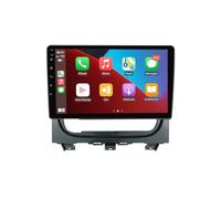 2 DIN Pantalla Radio para Fiat Strada Idea 2012-2019 9 Inches Android 15 Coche Pantalla Steering Wheel Controls para, 8 Core 8G+256G