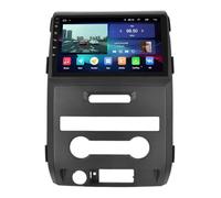 2 DIN Pantalla Radio para Ford F150 2009-2012 9 Inches Android 15 Carplay Radio Coche Bluetooth Steering Wheel Controls para, 4Core 2G+32G