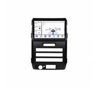 2 DIN Pantalla Radio para Ford F150 P415 Raptor AT MT 2008-2014 9 Inches Android 15 Android Auto FM Am Bluetooth USB para, 8 Core 8G+128G