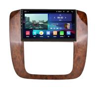 2 DIN Pantalla Radio para GMC Yukon Chevrolet 2006-2014 Android 15 9 Inches Radio Android Steering Wheel Controls para, 4Core 2G+32G