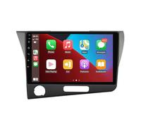 2 DIN Pantalla Radio para Honda CRZ CR-Z 2010-2017 9 Inches Android 15 Coche Pantalla Steering Wheel Controls para, 4 Core 2G+32G