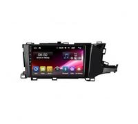 2 DIN Pantalla Radio para Honda Shuttle 2015-2019 Android 15 9 Inches Carplay Radio Coche Bluetooth Steering Wheel Controls para, 8 Core 4G+64G