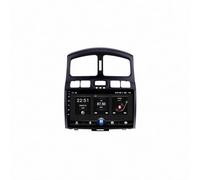 2 DIN Pantalla Radio para Hyundai Classic Santa Fe 1 2000-2015 9 Inches Android 15 Android Auto FM Am Bluetooth USB para, 8 Core 6G+128G