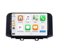 2 DIN Pantalla Radio para Hyundai Encino 2018 2019 Android 15 9 Inches Pantalla Coche Steering Wheel Controls para, 4 Core 2G+32G