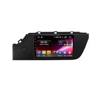 2 DIN Pantalla Radio para Kia Rio 4 K2 2017-2019 9 Inches Android 15 Pantalla Coche Steering Wheel Controls para, 8Core 8G+256G