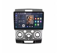 2 DIN Pantalla Radio para Mazda BT-50 J97M 2006-2011 9 Inches Android 15 Pantalla Coche Steering Wheel Controls para, 8 Core 4G+64G