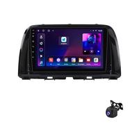 2 DIN Pantalla Radio para Mazda CX5 CX-5 2012-2015 9 Inches Android 15 Coche Pantalla Steering Wheel Controls para, 8 Core 8G+256G