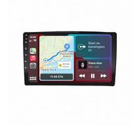 2 DIN Pantalla Radio para Suzuki Grand Vitara XL-7 1998-2005 Android 15 9 Inches Android Auto FM Am Bluetooth USB para, 8 Core 2G+64G