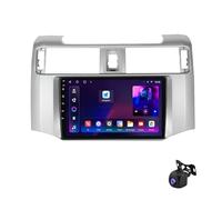 2 DIN Pantalla Radio para Toyota 4 Runner 2009-2019 9 Inches Android 15 Coche Pantalla Steering Wheel Controls para, 4 Core 2G+32G