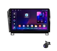 2 DIN Pantalla Radio para Toyota Tundra XK50 2007-2013 9 Inches Android 15 Coche Pantalla Steering Wheel Controls para, 8 Core 8G+256G