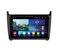2 DIN Pantalla Radio para VW Volkswagen Polo 5 2008-2020 9 Inches Android 15 Radio Android Steering Wheel Controls para, 4Core 2G+32G