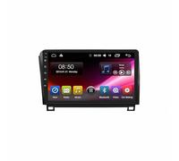 2 DIN Radio Carplay para Toyota Tundra XK50 2007-2013 Manos Libres Pantalla Táctil, Bluetooth, Navegación GPS, Radio FM/RDS Dsp, Micrófono, 4 Nuclear 2G+32G