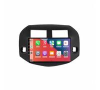2 DIN Radio de Coche con Pantalla Táctil para Toyota RAV4 Rav 4 2005-2013 con Inalámbrico A-Pple Carplay & Android Auto, IPS Pantalla Táctil con Bluetooth, 8 Nuclear 8G+256G
