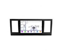 2 DIN Radio de Coche con Pantalla Táctil para VW Volkswagen Caravelle 6 T6 2015-2020 con Carplay/Androidauto/Admite Carga, Bluetooth, GPS RDS FM Radio, Mic, 8 Nuclear 8G+256G