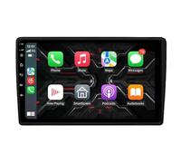 2 DIN Radio para Audi A4 2 B6 3 B7 2000-2009 9 Inches Android 15 Android Auto Steering Wheel Controls para, 8 Core 6G+128G