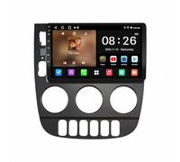 2 DIN Radio para Benz M Class W163 ML 2001-2005 9 Inches Android 15 Radio Android FM Am Bluetooth USB para, 8 Core 6G+128G