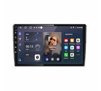 2 DIN Radio para BMW 1 Series E81 E82 E87 E88 AT 2004-2012 9 Inches Android 15 Radio Android FM Am Bluetooth USB para, 8 Core 4G+64G