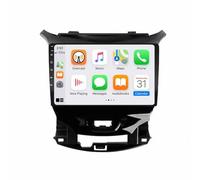 2 DIN Radio para Chevrolet Cruze 2 2015-2023 Android 15 9 Inches Radio Android FM Am Bluetooth USB para, 8 Core 6G+128G