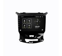 2 DIN Radio para Chevrolet Cruze 2 2015-2023 Android 15 9 Inches Radio Android FM Am Bluetooth USB para, 4 Core 2G+32G