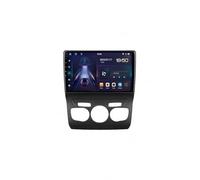 2 DIN Radio para Citroen C4 C4L DS4 2013-2016 Android 15 9 Inches Pantalla Coche FM Am Bluetooth USB para, 8 Core 6G+128G
