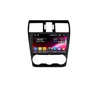 2 DIN Radio para Crosstrek 2012-2015 9 Inches Android 15 Pantalla Carplay Steering Wheel Controls para, 8Core 8G+256G