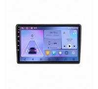 2 DIN Radio para Fiat Ducato 2005-2023 9 Inches Android 15 Carplay Radio Coche Bluetooth Steering Wheel Controls para, 8 Core 4G+64G
