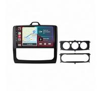2 DIN Radio para Focus Exi MT AT 2004-2011 Android 15 9 Inches Radio Android FM Am Bluetooth USB para, 8 Core 2G+64G