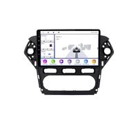2 DIN Radio para Ford Mondeo MK4 MK 4 2010-2014 Android 15 9 Inches Radio Android Steering Wheel Controls para, 4Core 2G+32G