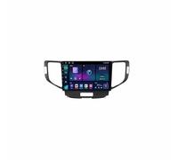 2 DIN Radio para Honda Accord 8 Acura TSX 2008-2012 Android 15 9 Inches Radio Android Steering Wheel Controls para, 8Core 4G+64G