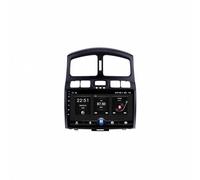 2 DIN Radio para Hyundai Classic Santa Fe 1 2000-2015 Android 15 9 Inches Android Auto FM Am Bluetooth USB para, 8 Core 6G+128G