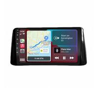 2 DIN Radio para KIA KX3 Seltos 2020-2023 Android 15 9 Inches Radio Android FM Am Bluetooth USB para, 8 Core 6G+128G