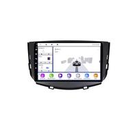 2 DIN Radio para Lifan X60 2011-2016 Android 15 9 Inches Radio Android Steering Wheel Controls para, 4Core 2G+32G