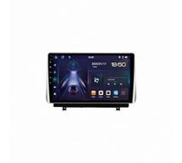2 DIN Radio para Mazda 3 Axela 2018-2023 9 Inches Android 15 Carplay Radio Coche Bluetooth Steering Wheel Controls para, 8 Core 2G+64G