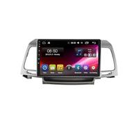 2 DIN Radio para Opirus Oppression 2007-2008 9 Inches Android 15 Carplay Radio Coche Bluetooth Steering Wheel Controls para, 8Core 6G+128G