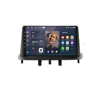 2 DIN Radio para Renault Megane 3 Fluence Samsung SM3 2008-2014 9 Inches Android 15 Carplay Radio Coche Bluetooth Steering Wheel Controls para, 8Core 2G+64G