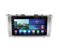 2 DIN Radio para Toyota Camry 7 XV 40 50 2006-2011 9 Inches Android 15 Carplay Radio Coche Bluetooth Steering Wheel Controls para, 4Core 2G+32G