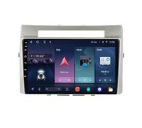 2 DIN Radio para Toyota Corolla Verso 2004-2009 Android 15 9 Inches Radio Android Steering Wheel Controls para, 4 Core 2G+32G