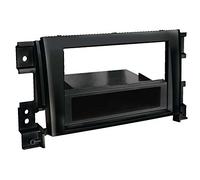 2-DIN RB mit Fach Suzuki Grand Vitara 2005 > schwarz