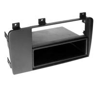 2-DIN RB mit Fach Volvo V70 / S60 / XC 70 schwarz