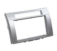2-DIN RB Toyota Corolla Verso > 2009 silber