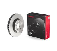 Brembo – Disco de freno 09D05811 – Delantero ventilado, altamente carbonizado – 1 pieza