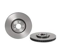 2 Disco de freno BREMBO 09.D179.11 COATED DISC LINE adecuado para MINI
