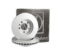 2x Disco de freno ventilado 100.3368.70 ZIMMERMANN para AUDI A3 Sportback