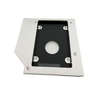 2º Disco Duro HDD SSD Bahía óptica Caddy Marco Bandeja para Acer Aspire E15 E5-573G-3614 E5-575G E14 E5-411G E5-771G V3-575T-7008