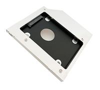 2º Disco Duro HDD SSD Bahía óptica Caddy Marco Bandeja para DELL Vostro 15 3558 3568 3578 + PowerEdge R430