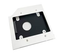 2º Disco Duro HDD SSD Bahía óptica Caddy Marco Bandeja para HP ProBook 6440b 6475b 6470b 6550b 6570b 6570b 6575b