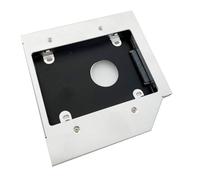 2º Disco Duro HDD SSD Bahía óptica Caddy Marco Bandeja para iMac A1312 A1311 2012 2011 2010 Swap SuperDrive DVD