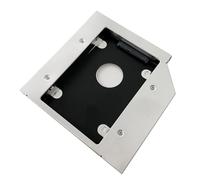 2º Disco Duro HDD SSD Bahía óptica Caddy Marco Bandeja para SuperDrive 27 Pulgadas iMac Finales de 2009 2010 2011 2012 2013