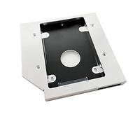 2º Disco Duro HDD SSD Bahía óptica Caddy Marco Bandeja para Toshiba Satellite C655 C655D C660 C660D