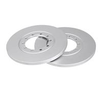 A.B.S. ALL BRAKE SYSTEMS BV. Discos de freno para FORD: Transit/Tourneo (Ref: 17787)